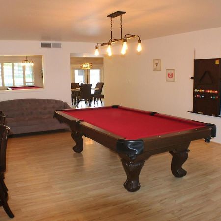 Tempe Escape With Heated Pool, Billiards & Firepit Fun Villa Kültér fotó