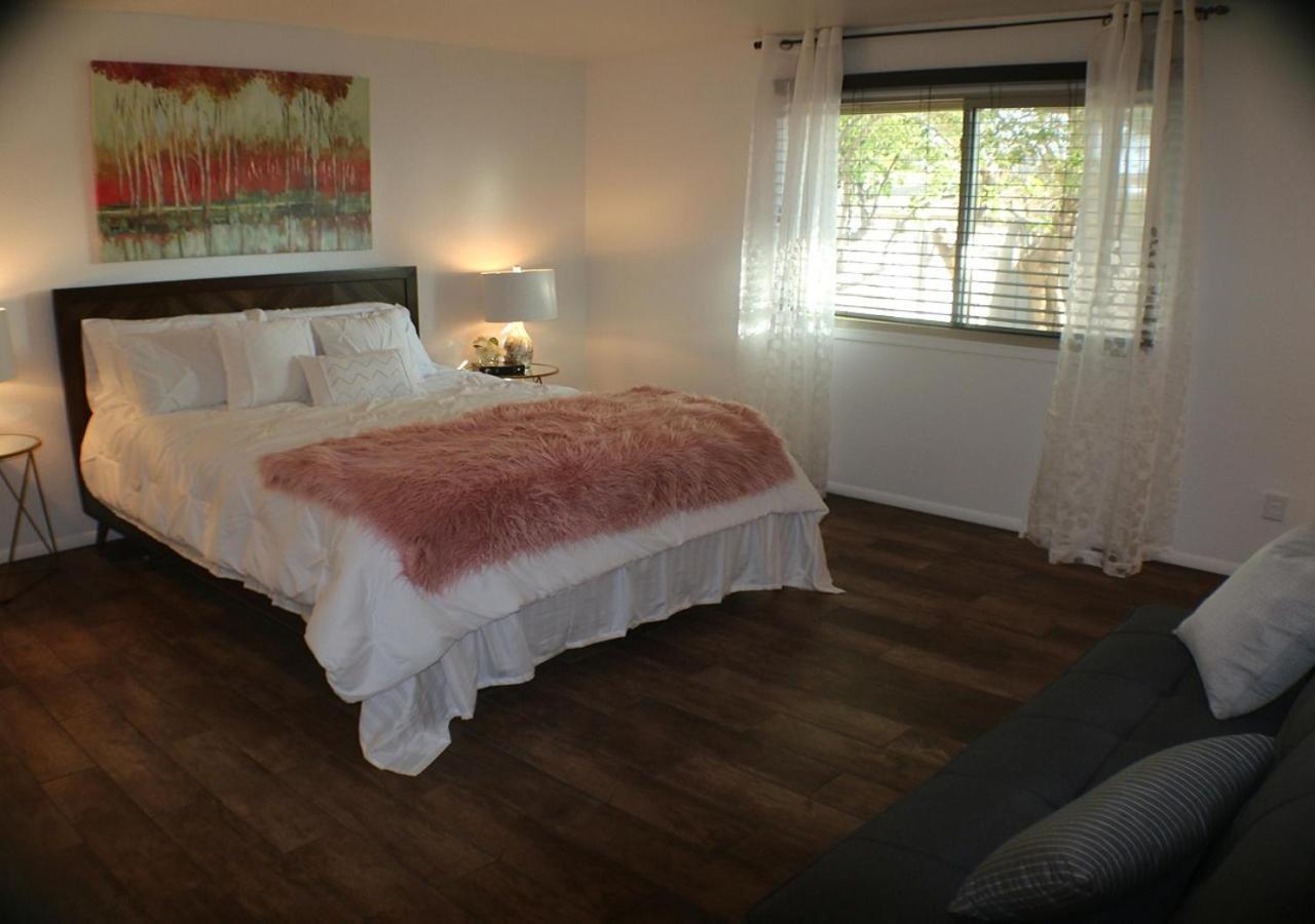 Tempe Escape With Heated Pool, Billiards & Firepit Fun Villa Kültér fotó